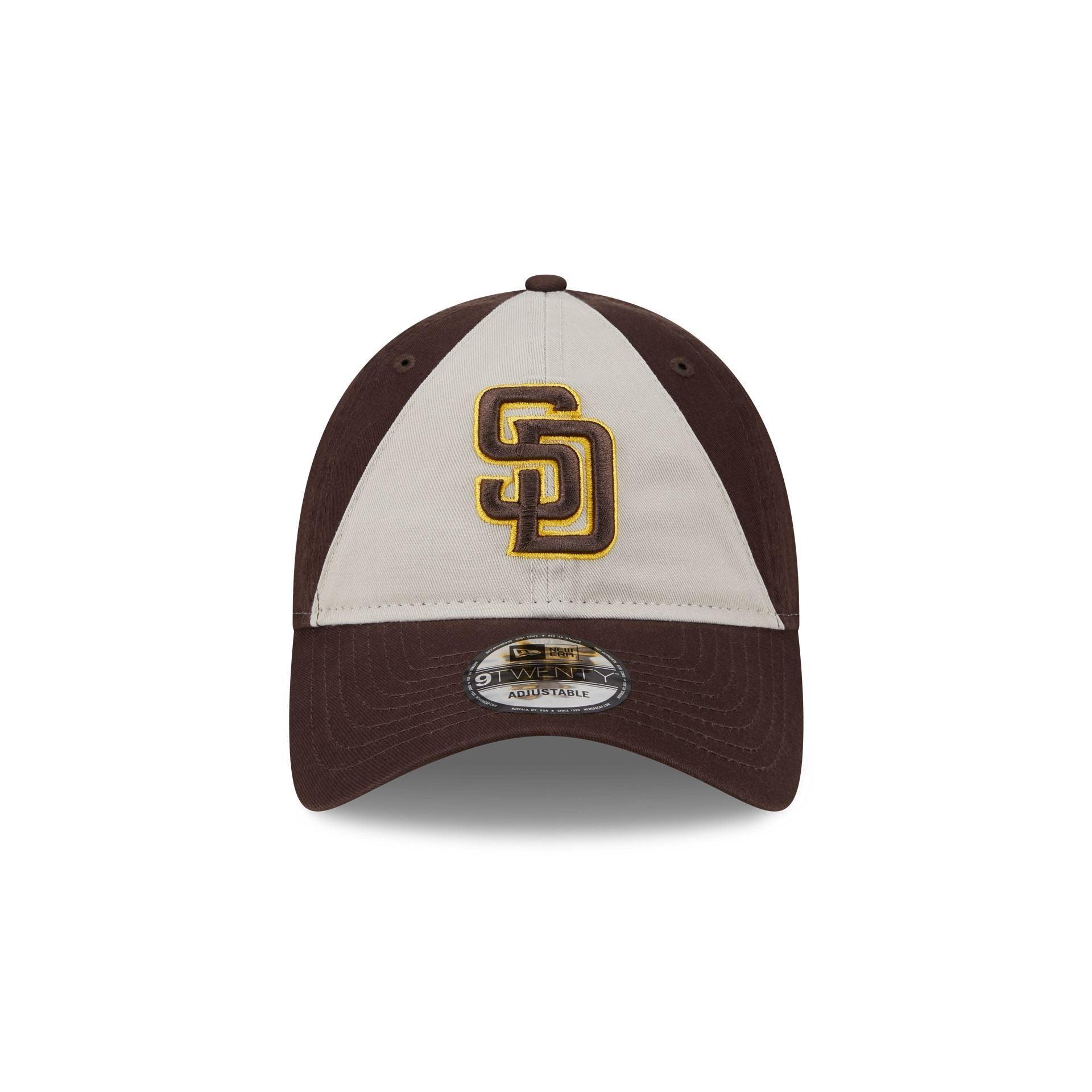 San Diego Padres 2025 Batting Practice 9TWENTY Adjustable Hat Male Product Image