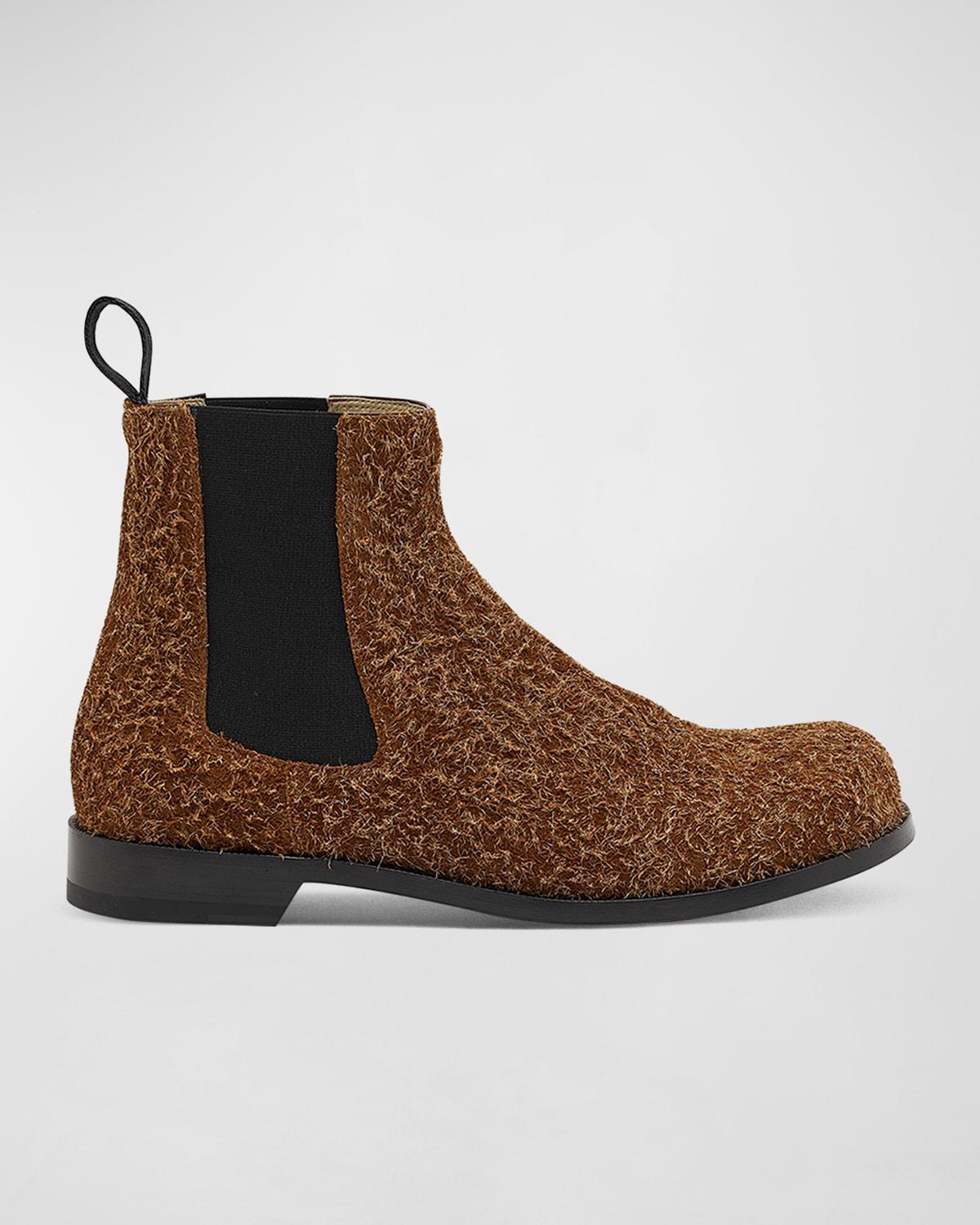 Mens Terra Suede Chelsea Boots Product Image