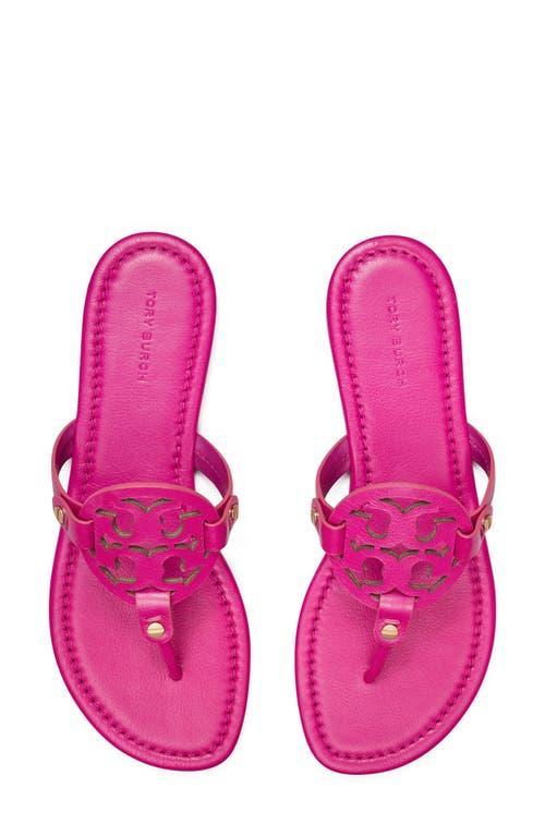 Tory Burch Miller Sandals Argento 8.5 Product Image