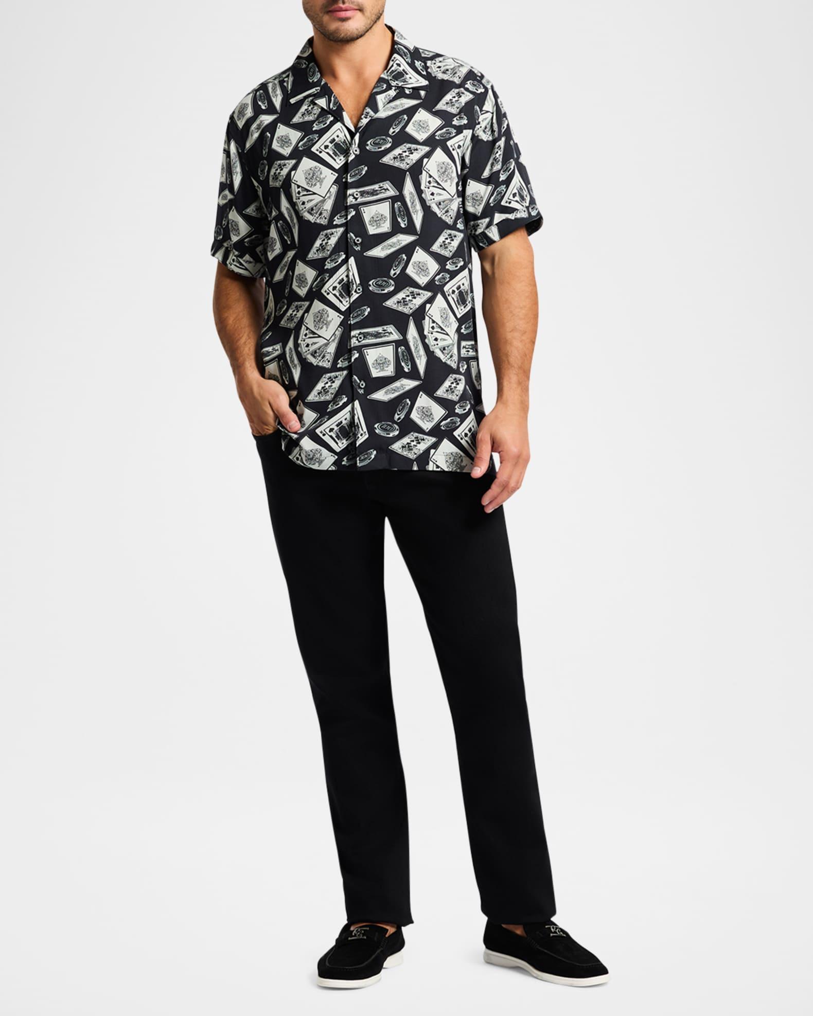 Men's Full House Camp Shirt Product Image