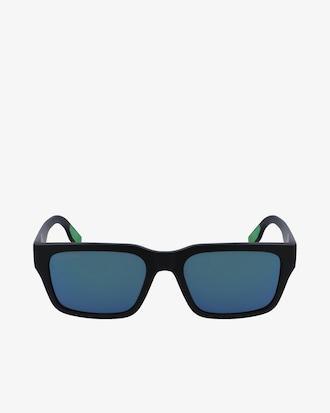 Monogram Acetate Rectangle Glasses Product Image