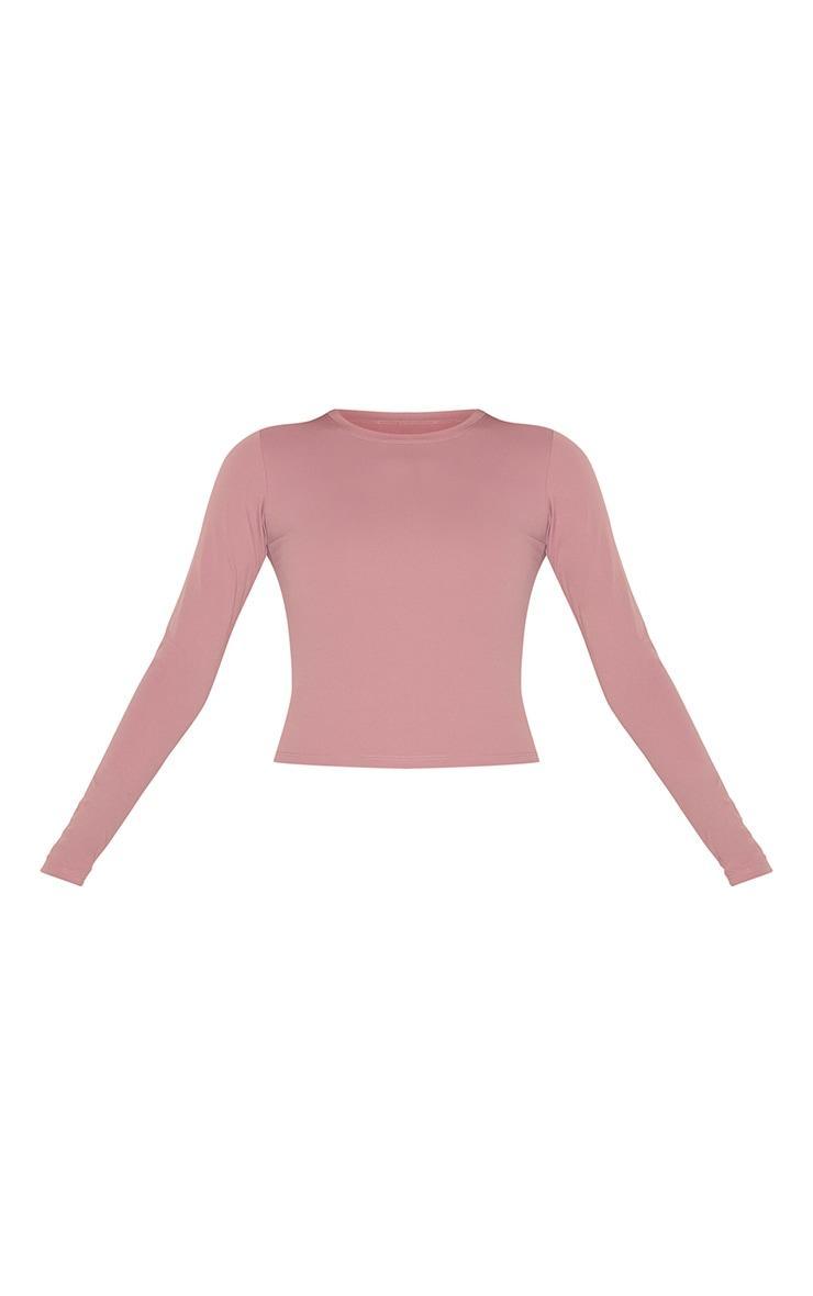 Tall Black Soft Textured Knit Top Product Image