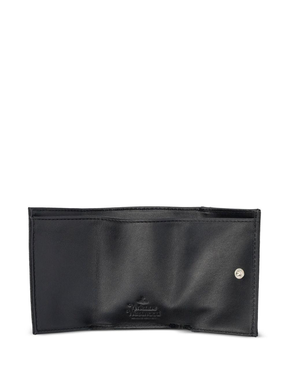 envelope leather wallet Product Image