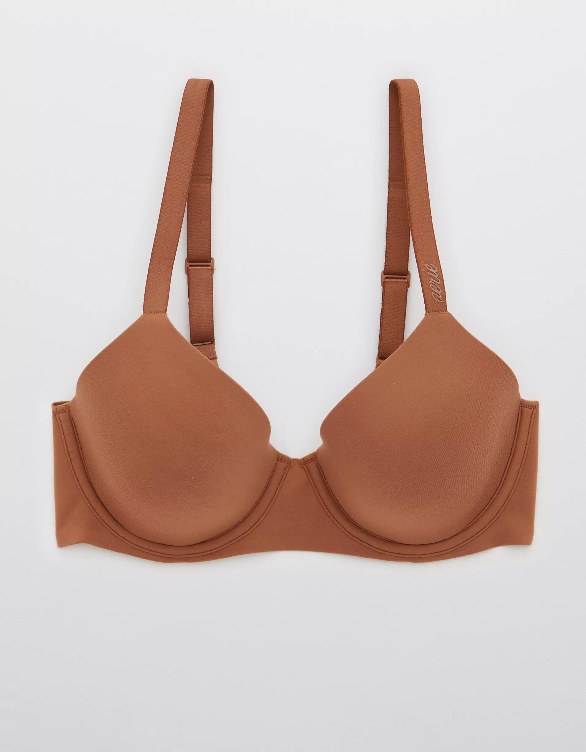SMOOTHEZ Full Coverage Lightly Lined Bra Product Image