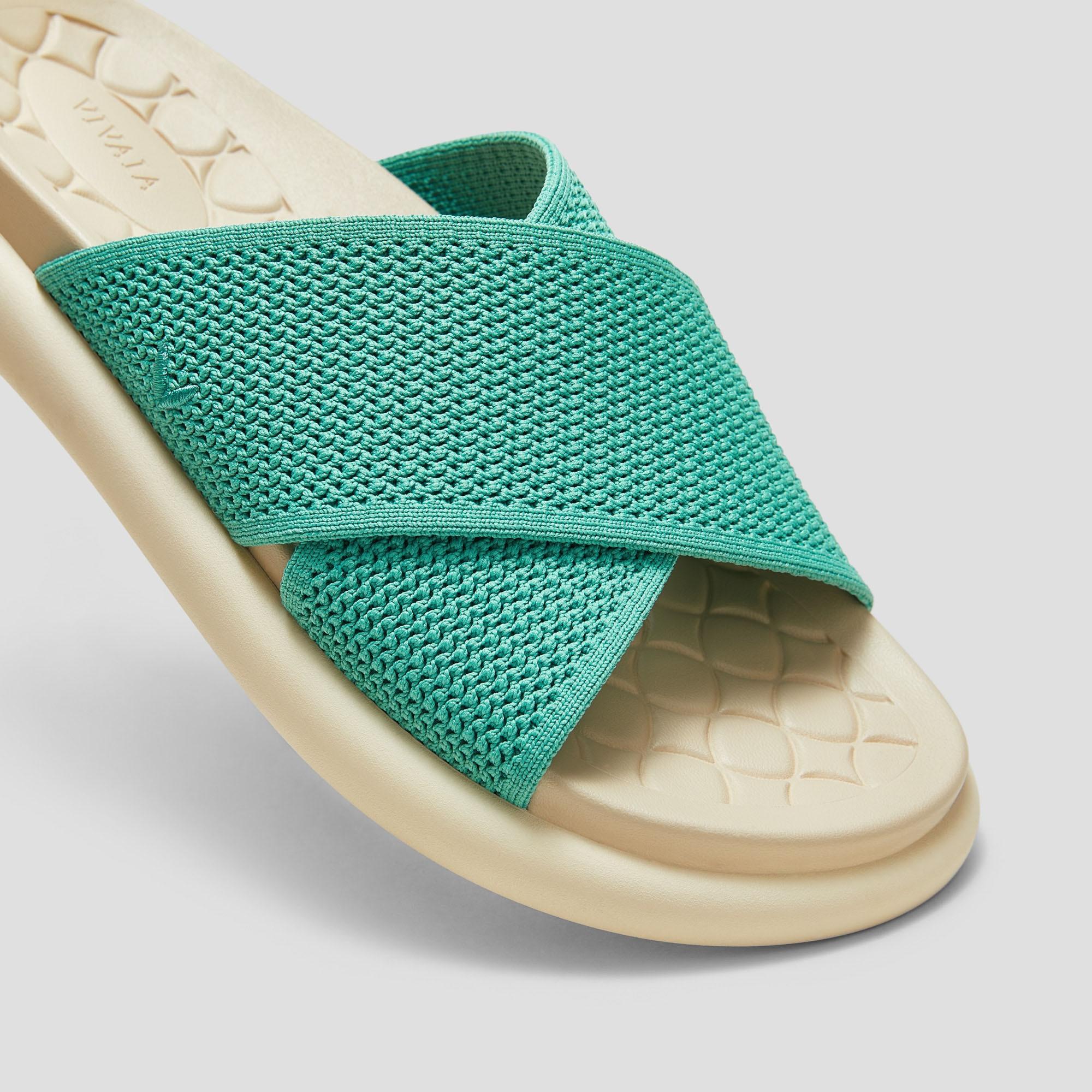 Slip-On Footbed Sandals (Izzy) Product Image