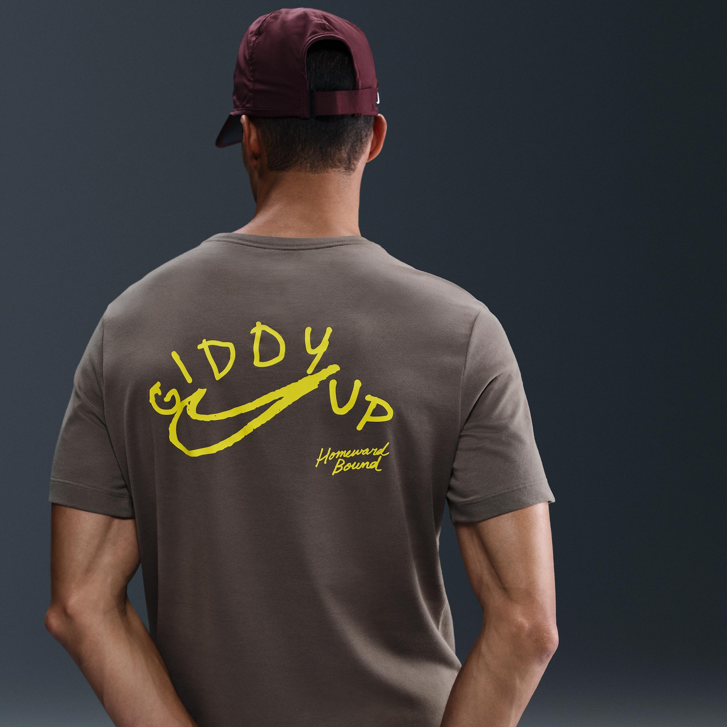 Nike Men's Dri-FIT T-Shirt Product Image