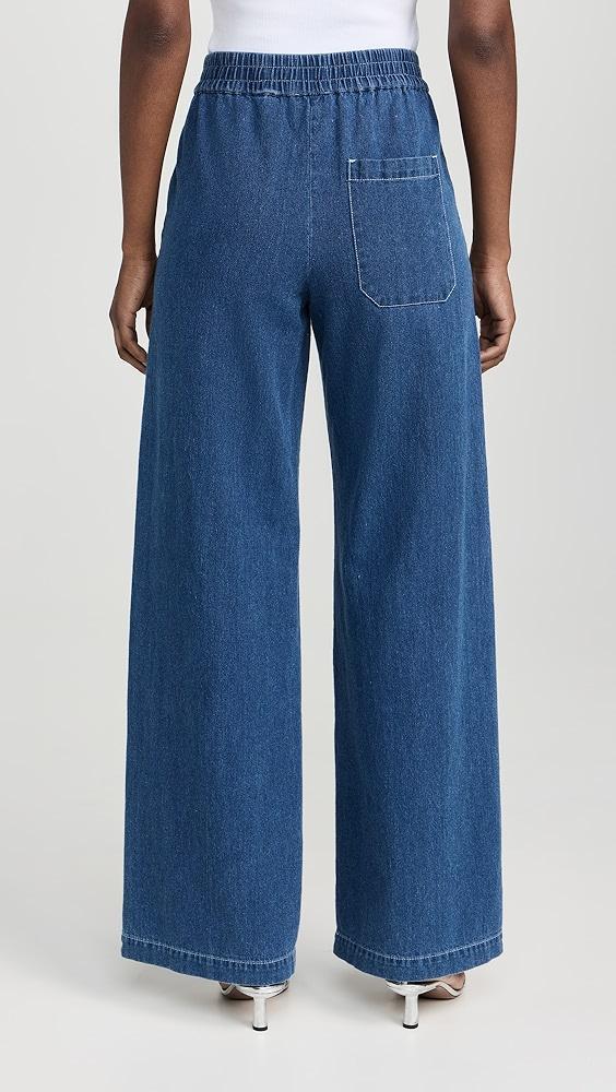 BAUM UND PFERDGARTEN Noi Pants | Shopbop Product Image