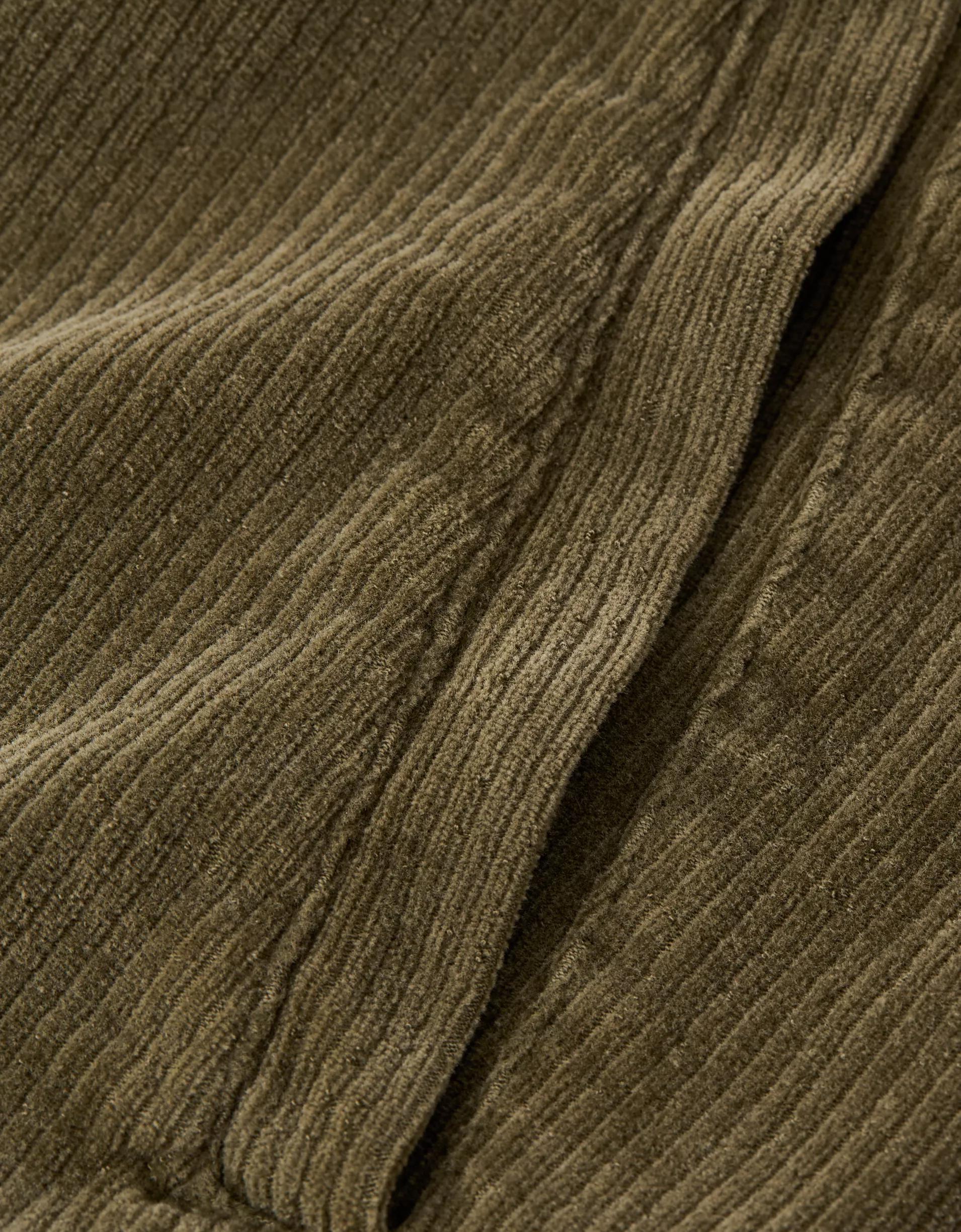 Cheviot Zip-Up Jacket Product Image