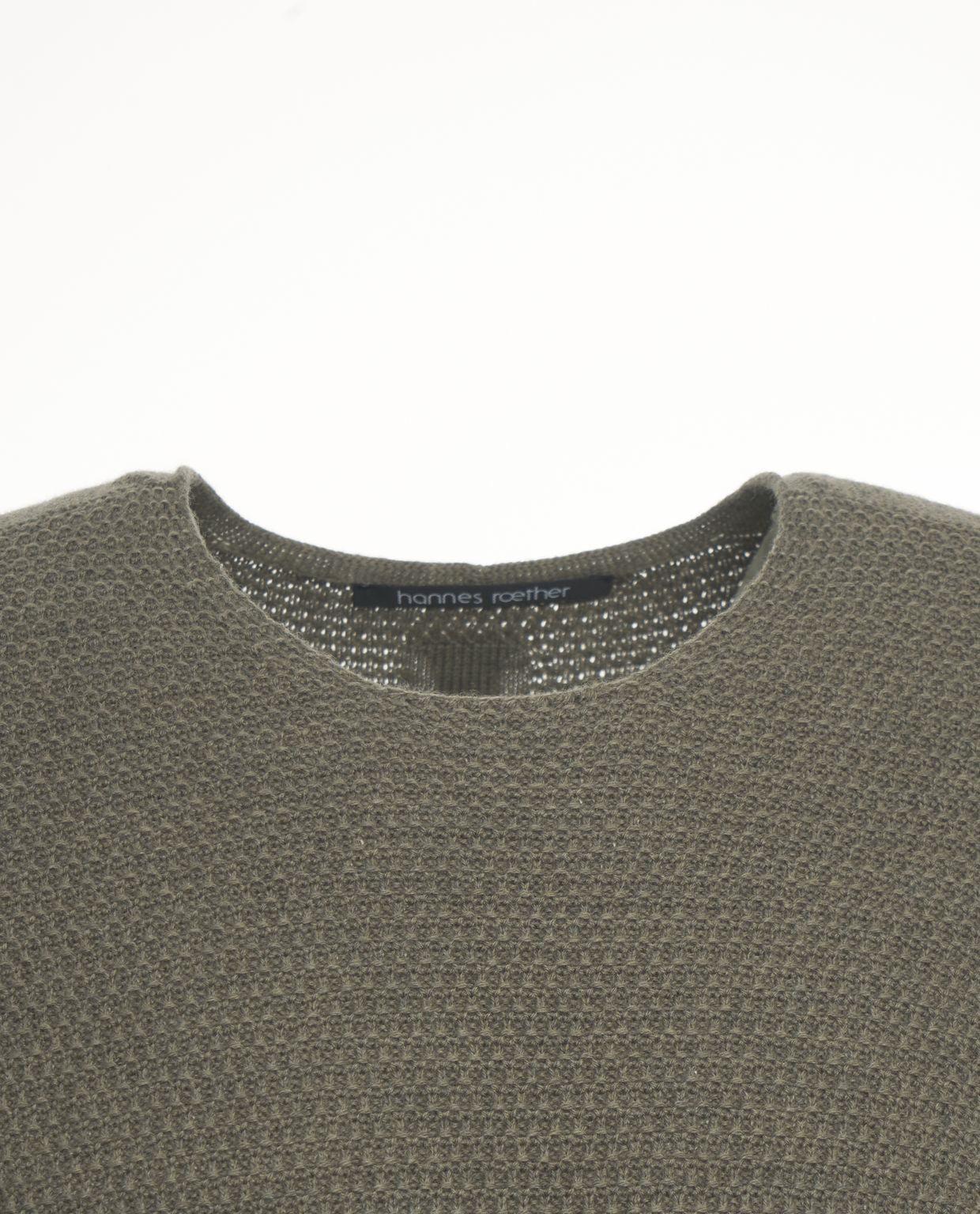 Virgin wool sweater Product Image