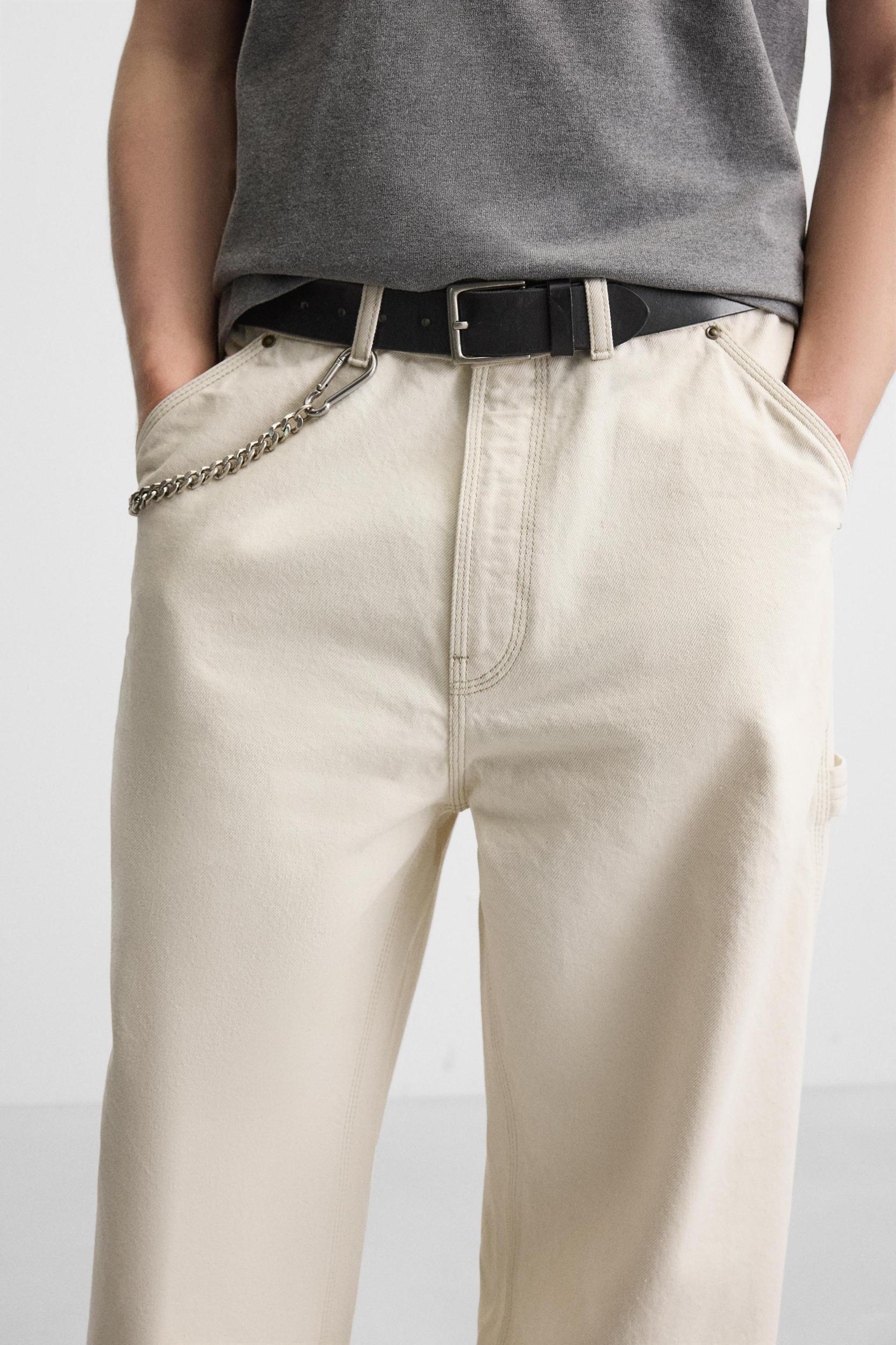 CARPENTER RELAXED FIT JEANS Product Image
