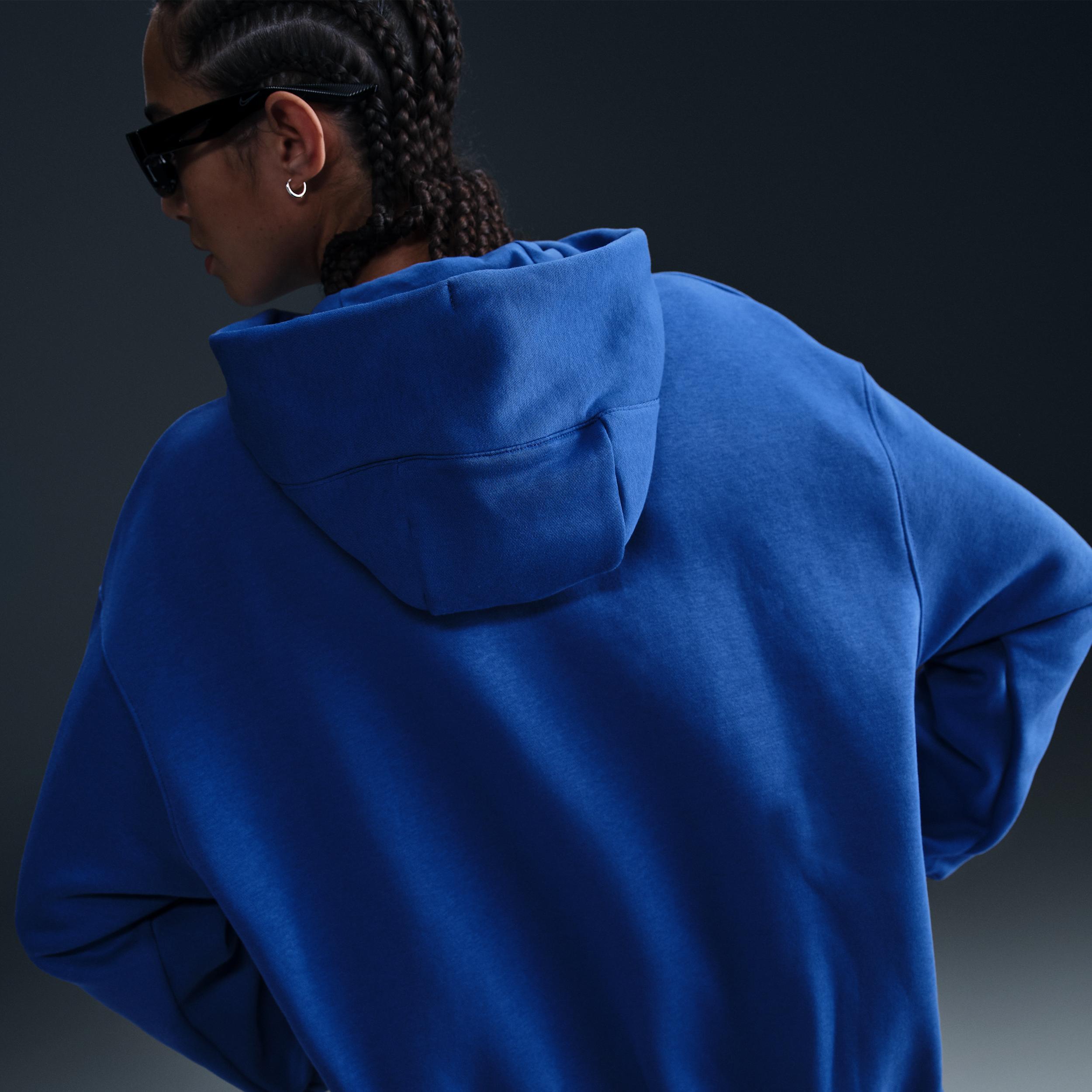 Women's Nike Sportswear Phoenix Fleece Oversized Pullover Hoodie Product Image