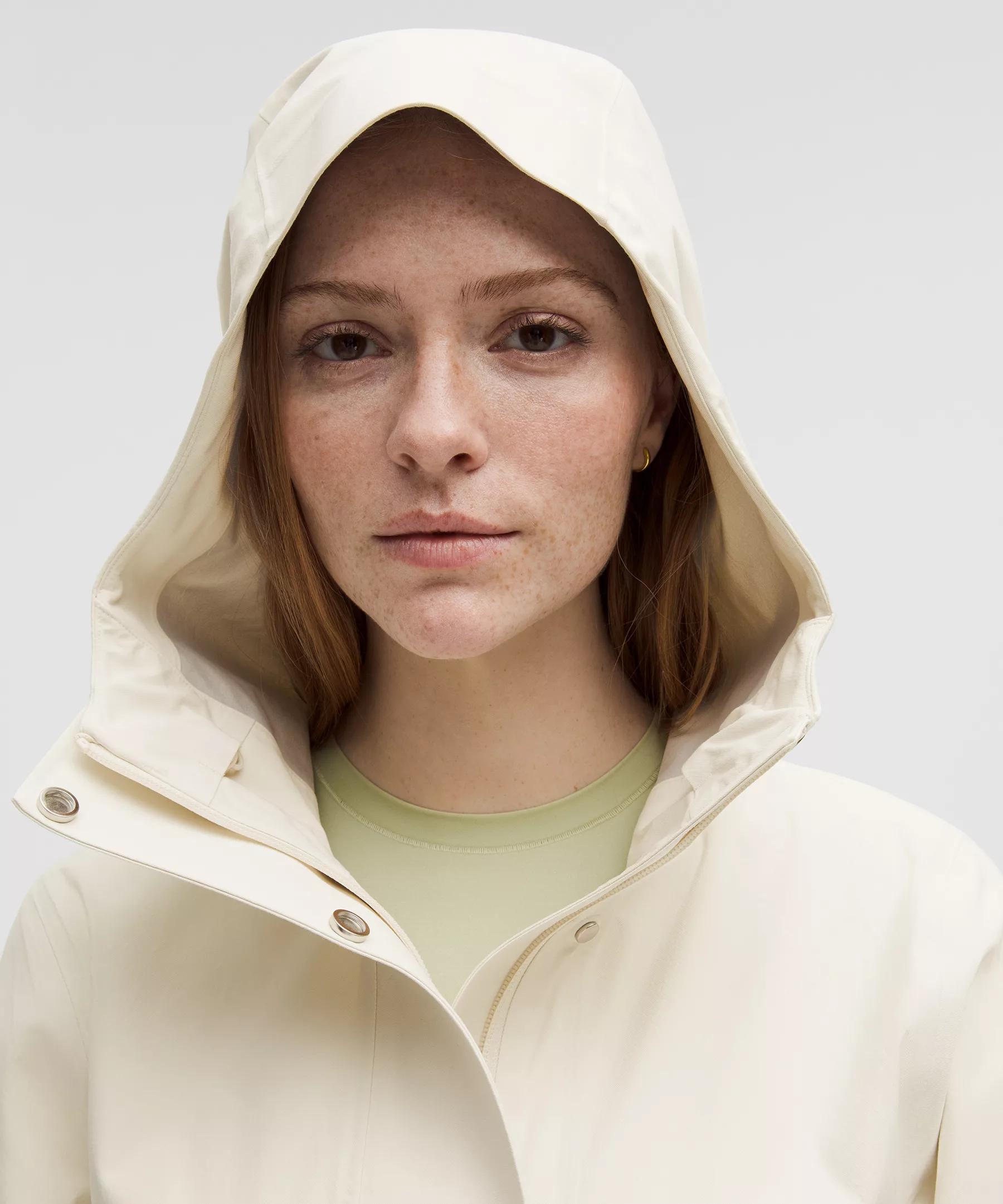 Waterproof Rain Jacket Product Image