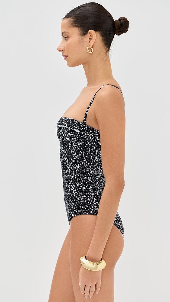 STAUD Maeve One Piece | Shopbop Product Image