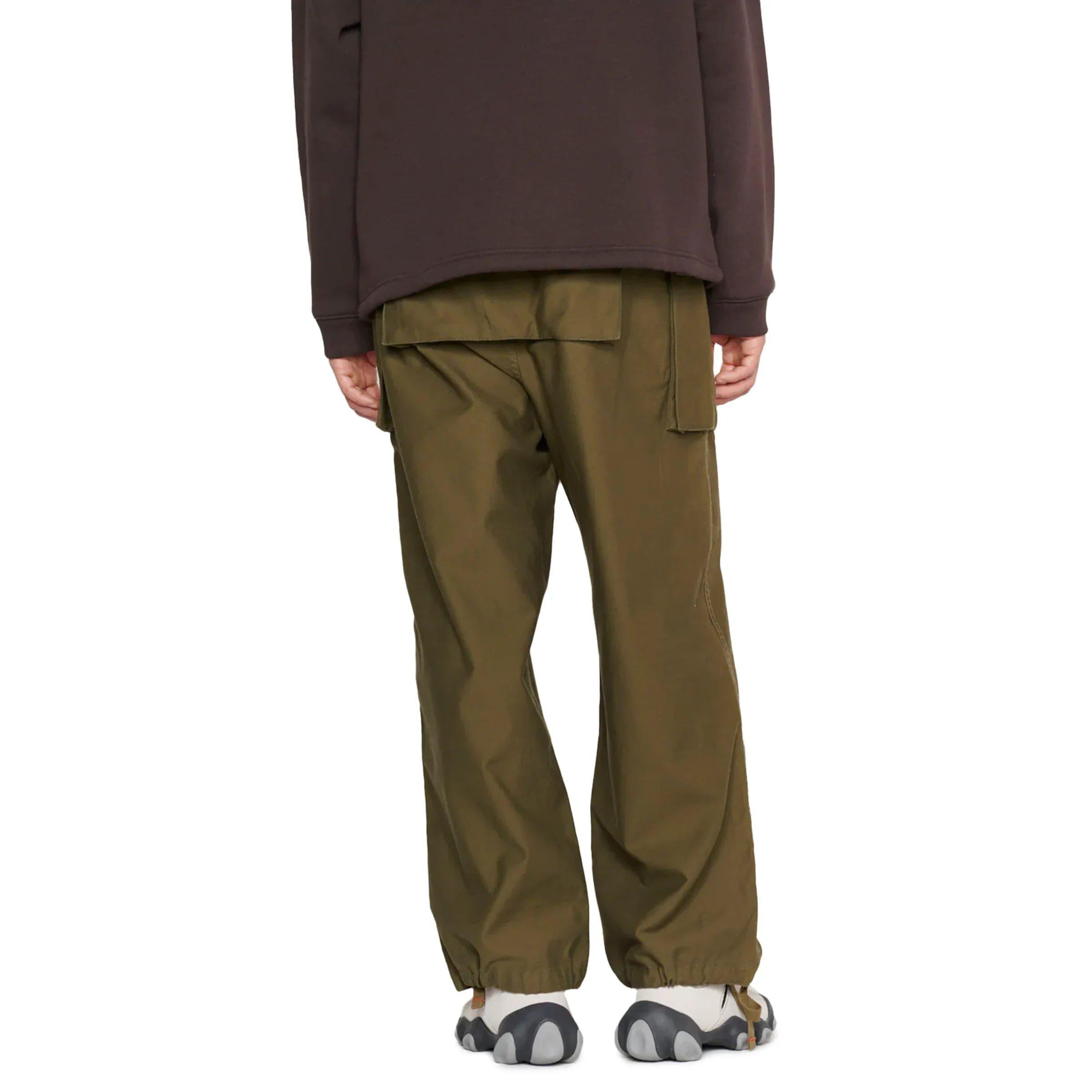 MILITARY CLOTH P44 JUNGLE PANT OLIVE | Bodega Product Image