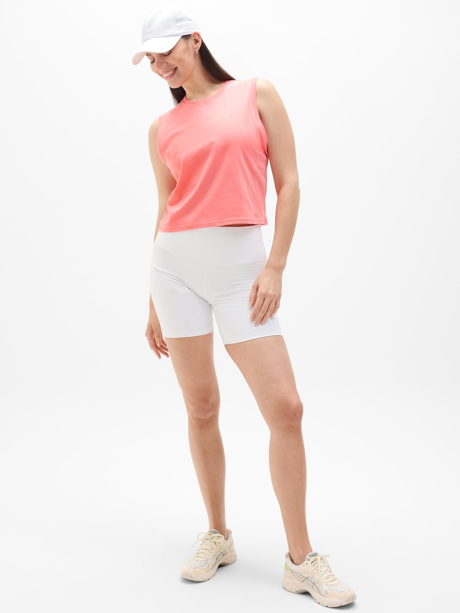 True Cotton Crop Tank Product Image