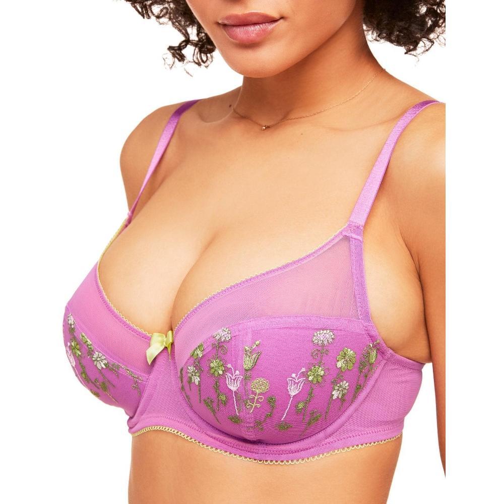 Adore Me Womens Elie Contour Demi Bra Product Image