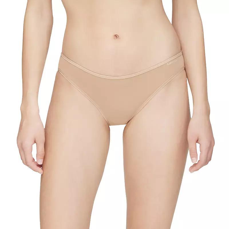 Womens Calvin Klein Form Bikini Panty QD3644 Product Image