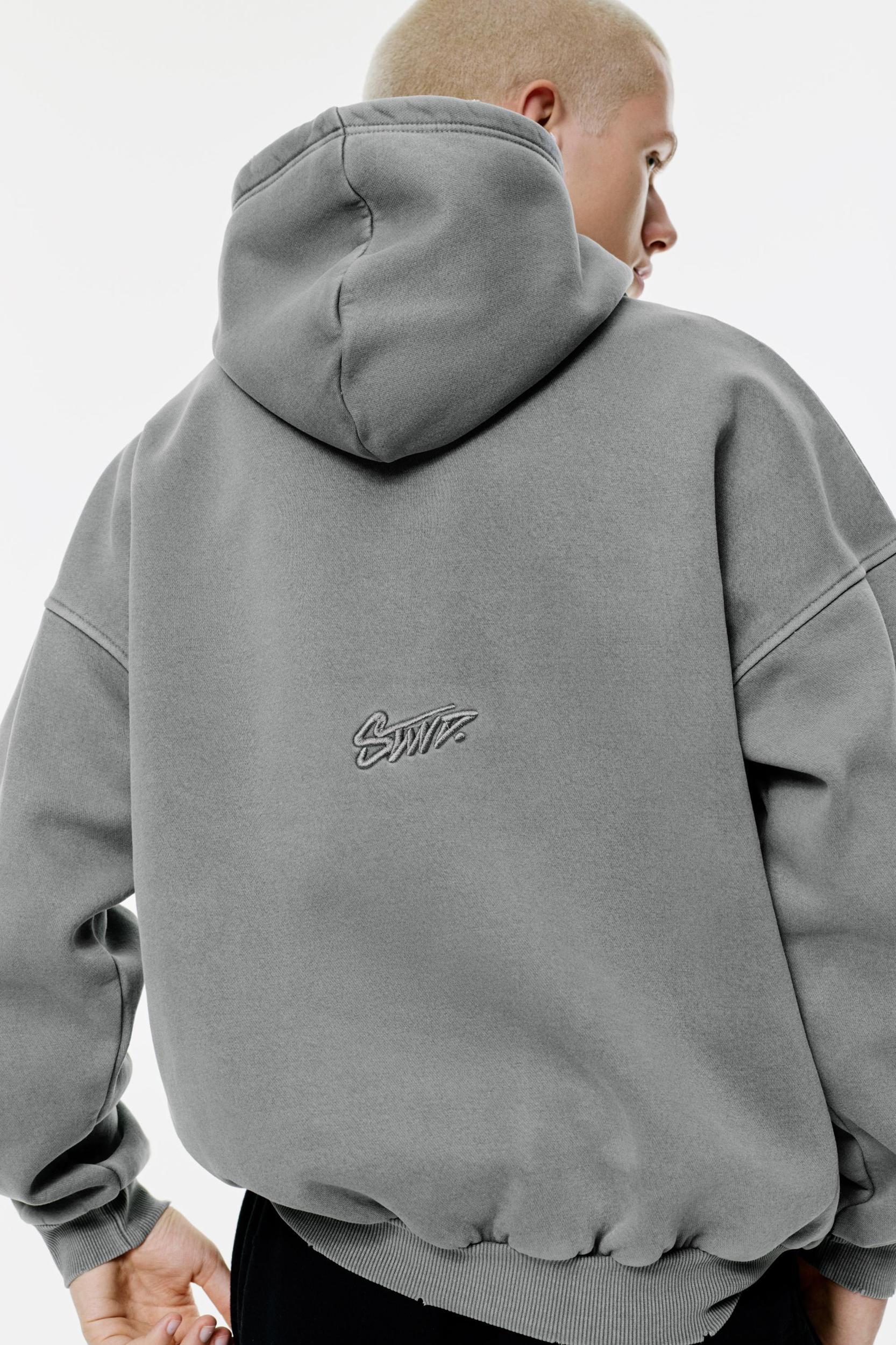 Washed STWD Hoodie Product Image