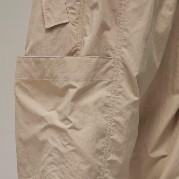 Y-3 Crinkle Nylon Cuffed Pants Product Image