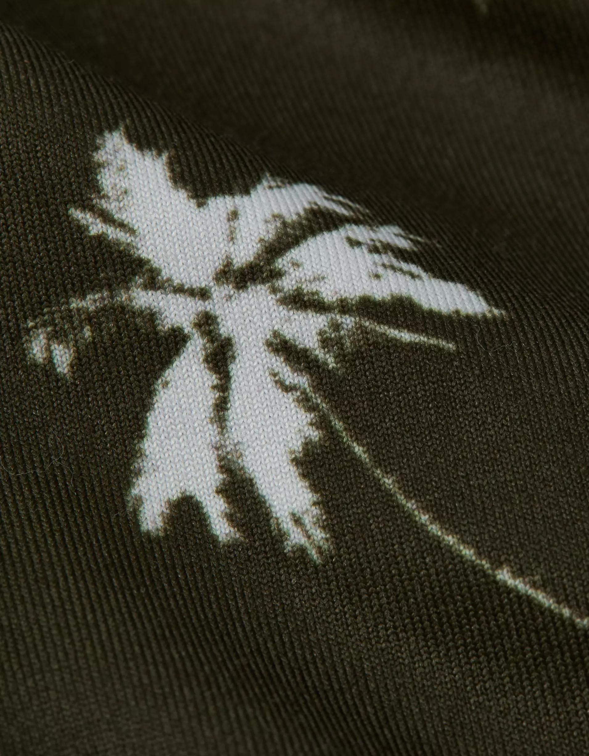 AEO Men's Camo 8" Flex Boxer Brief Product Image