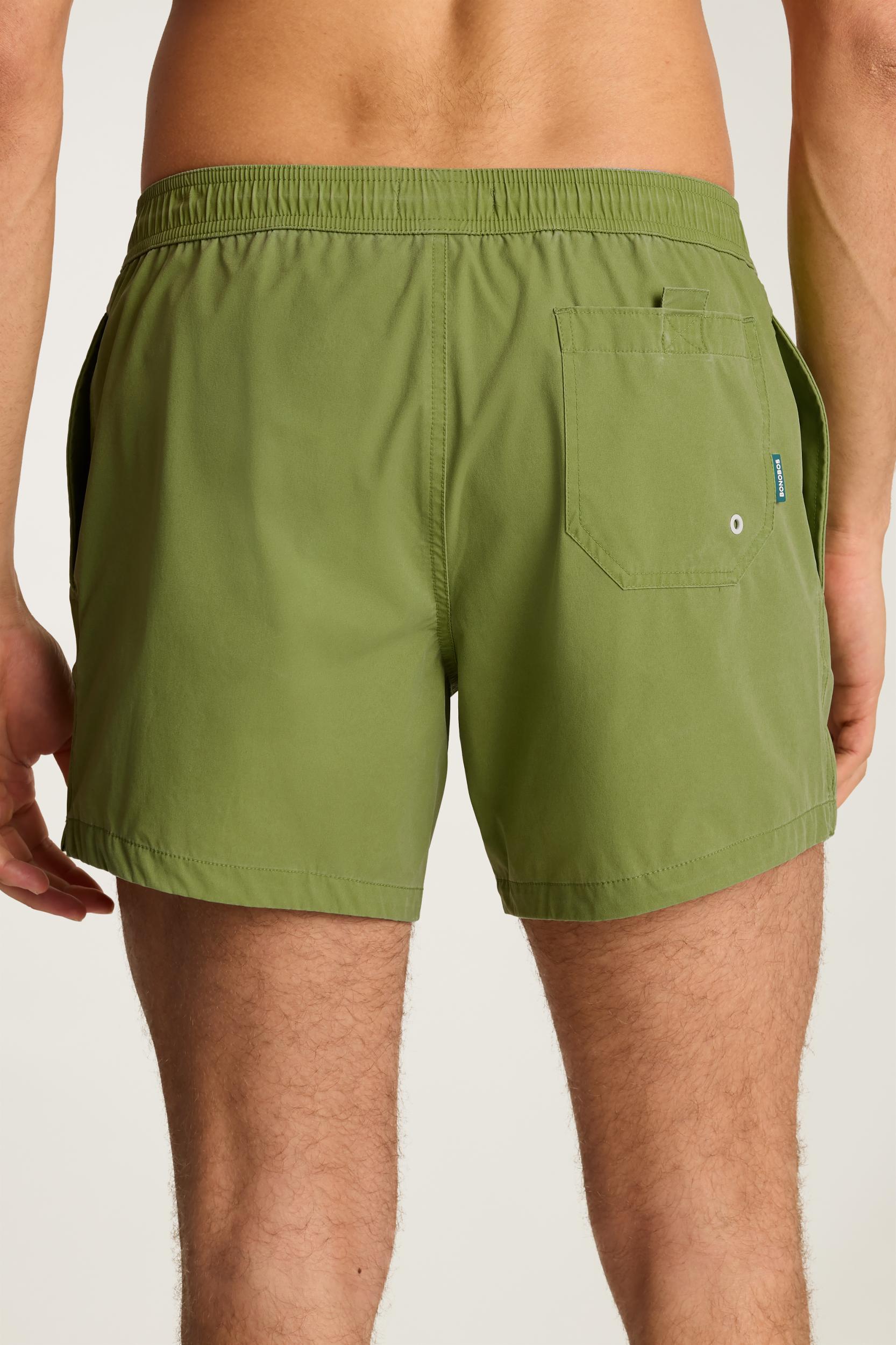 Riviera Recycled Swim Trunks Product Image