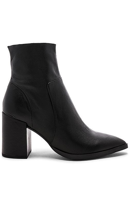 Tony Bianco Brazen Bootie in Black. Size 10, 5, 5.5, 6, 6.5, 7, 7.5, 8, 8.5, 9. Product Image