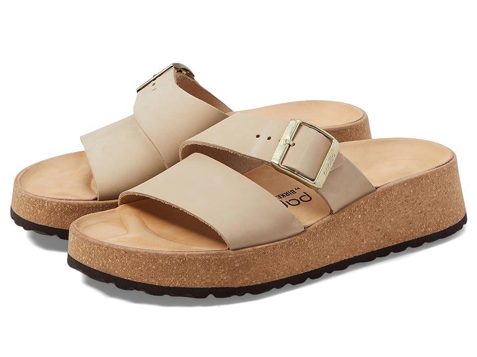 Birkenstock Womens Almina Wedge Sandal Papillo By Product Image