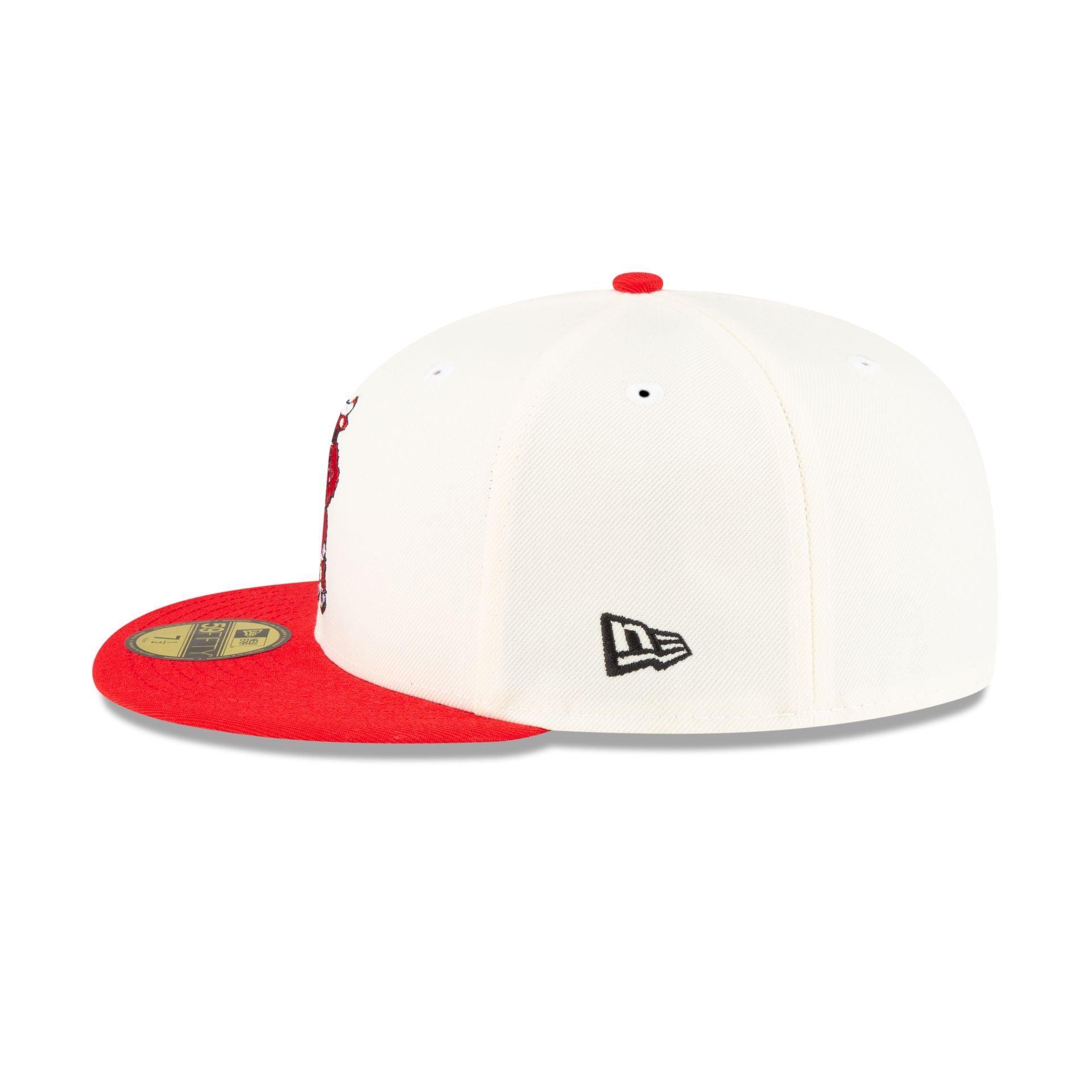 Chicago Bulls Mascot 59FIFTY Fitted Hat Male Product Image