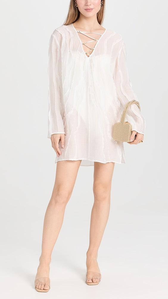 Cult Gaia Shemariah Coverup | Shopbop Product Image