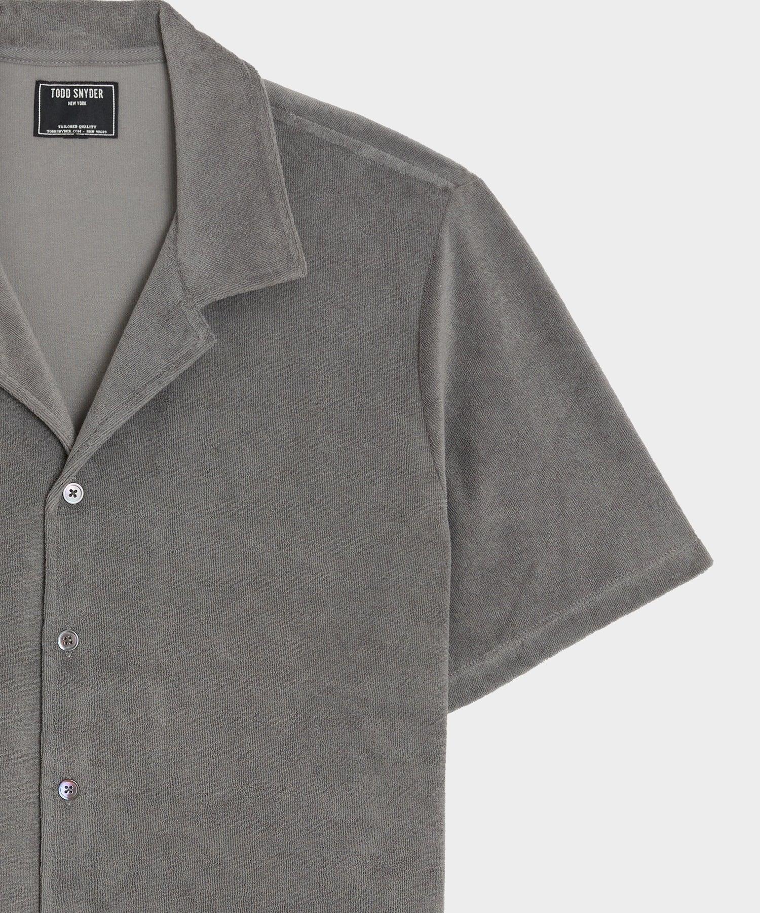 Terry Cabana Polo Product Image