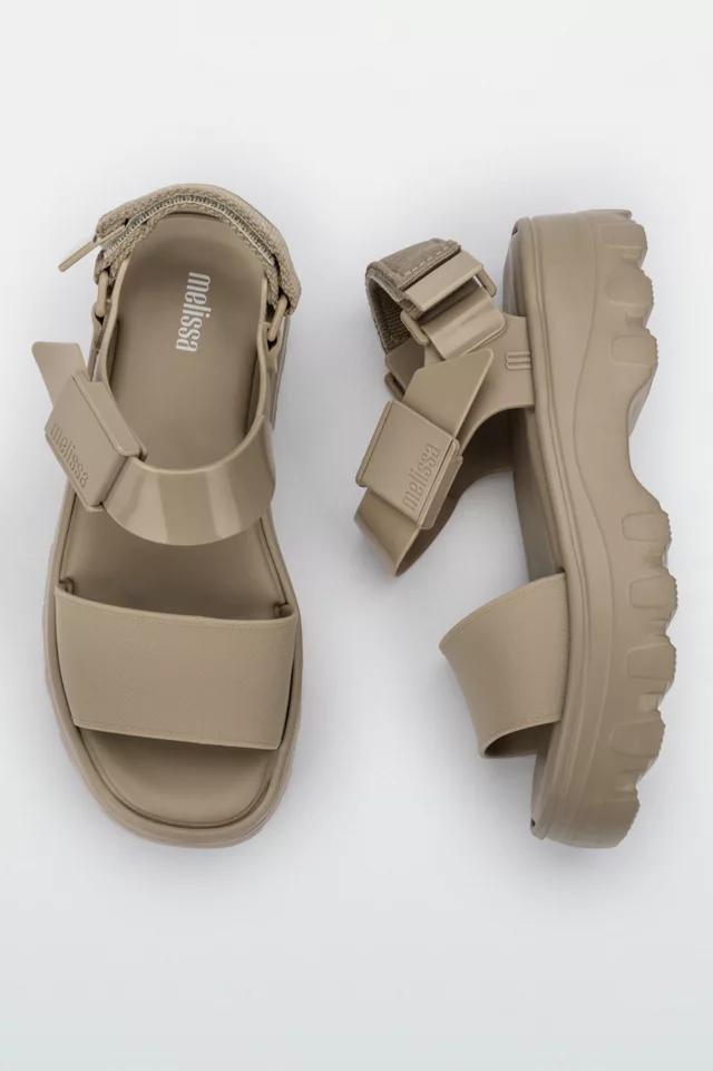 Melissa Kick Off Jelly Platform Sandal Womens at Urban Outfitters Product Image