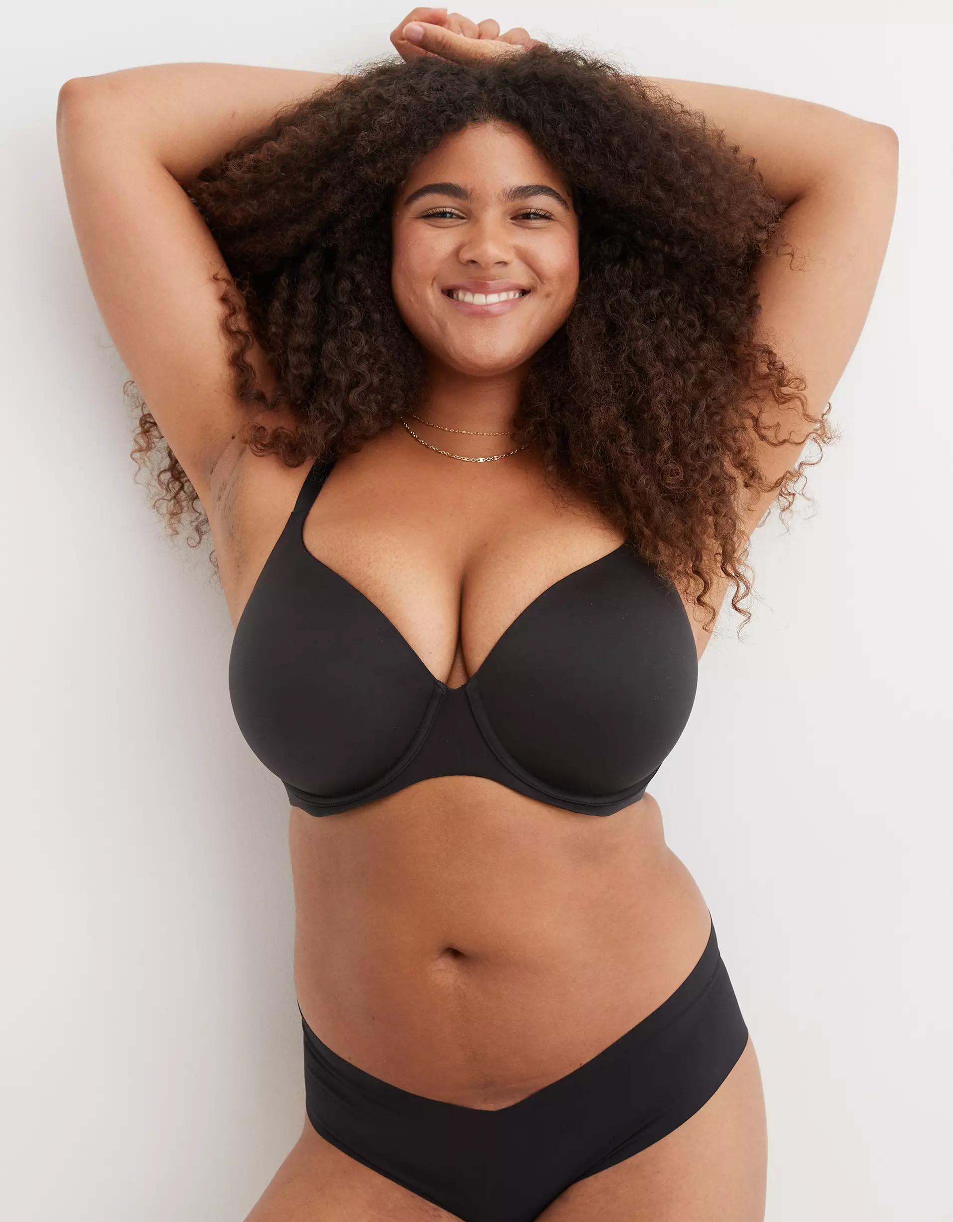 Sunnie Full Coverage Lightly Lined Bra Product Image