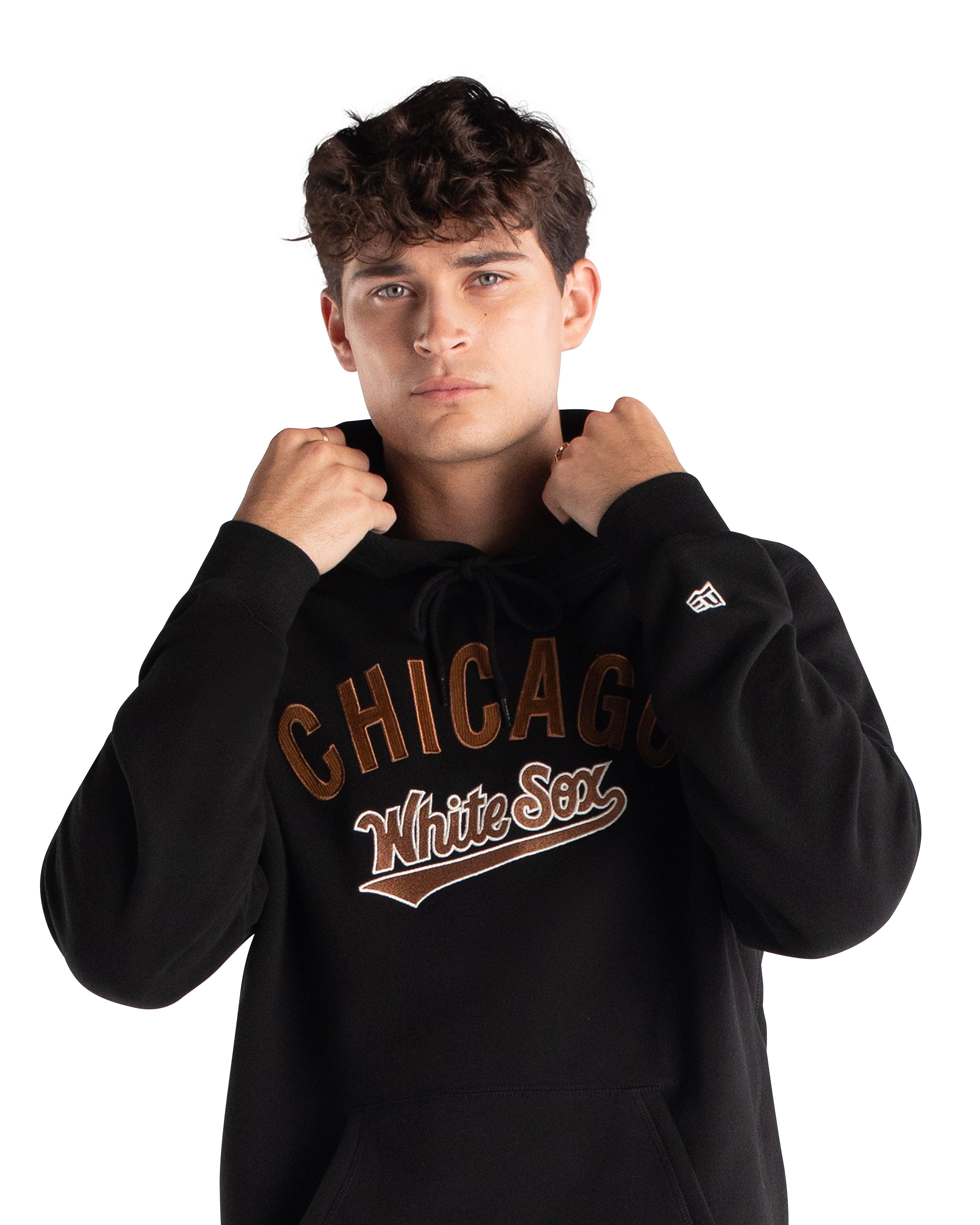 Alpha Industries X Chicago Cubs Zipper Hoodie Male Product Image