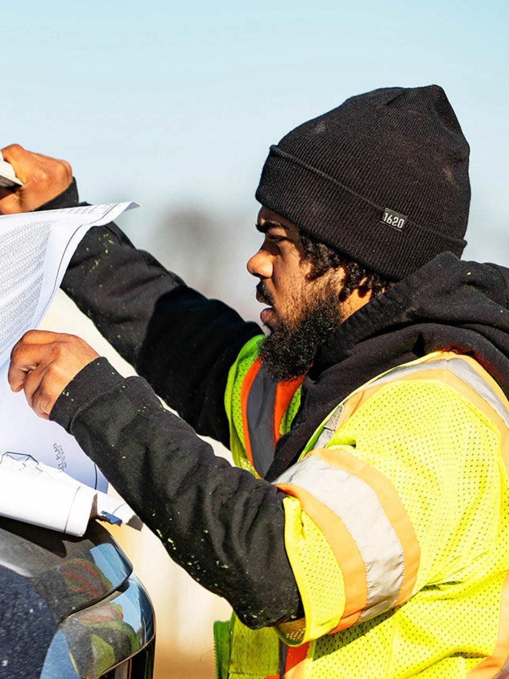 Cuffed Beanie Product Image