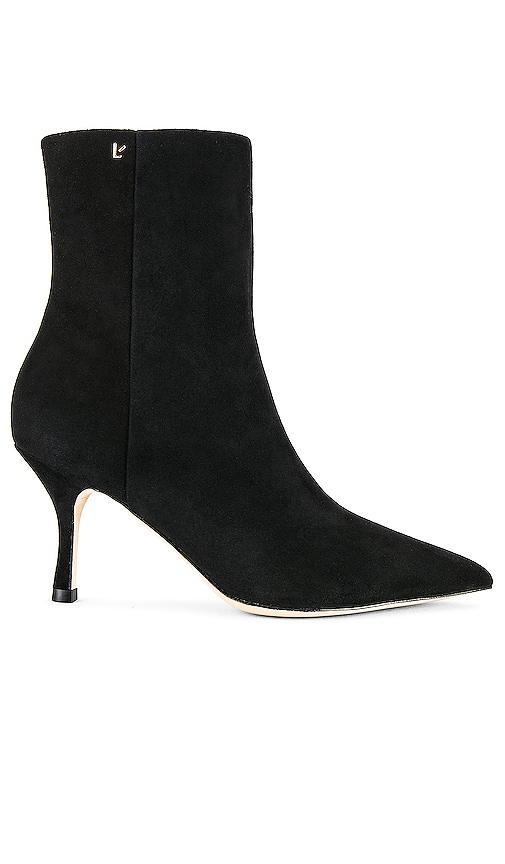 Womens Mini Kate Suede Ankle Boots Product Image