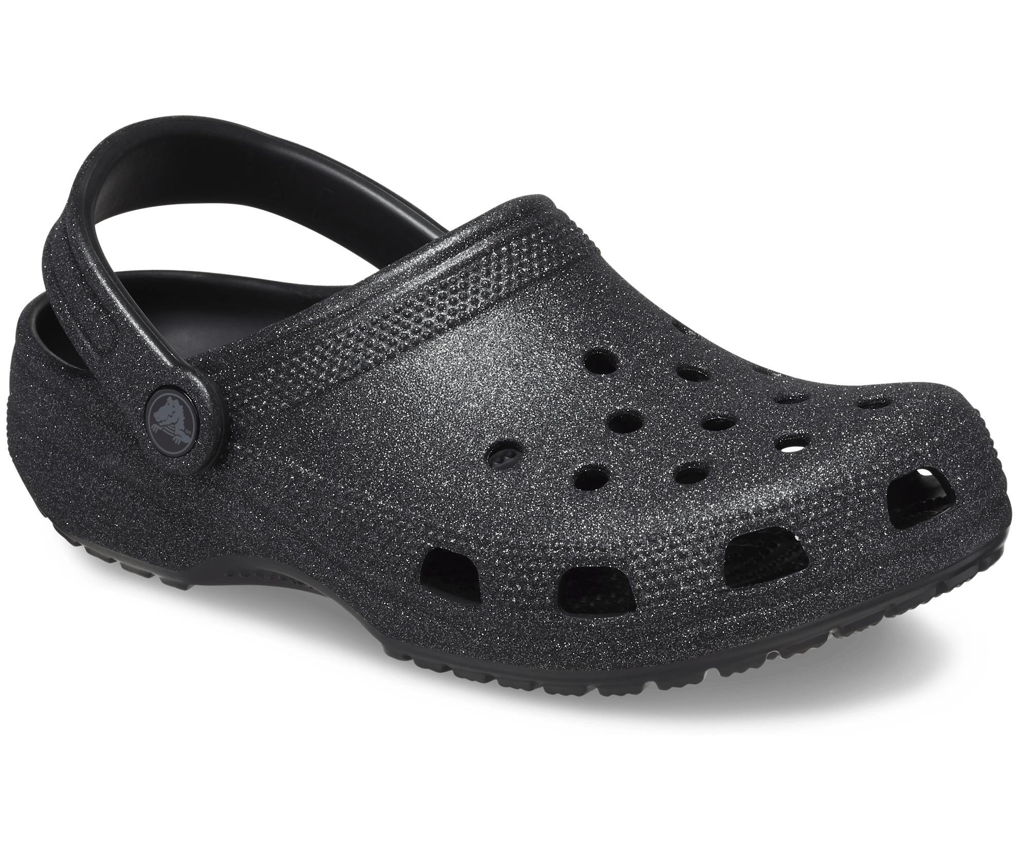 Classic Glitter Clog Product Image