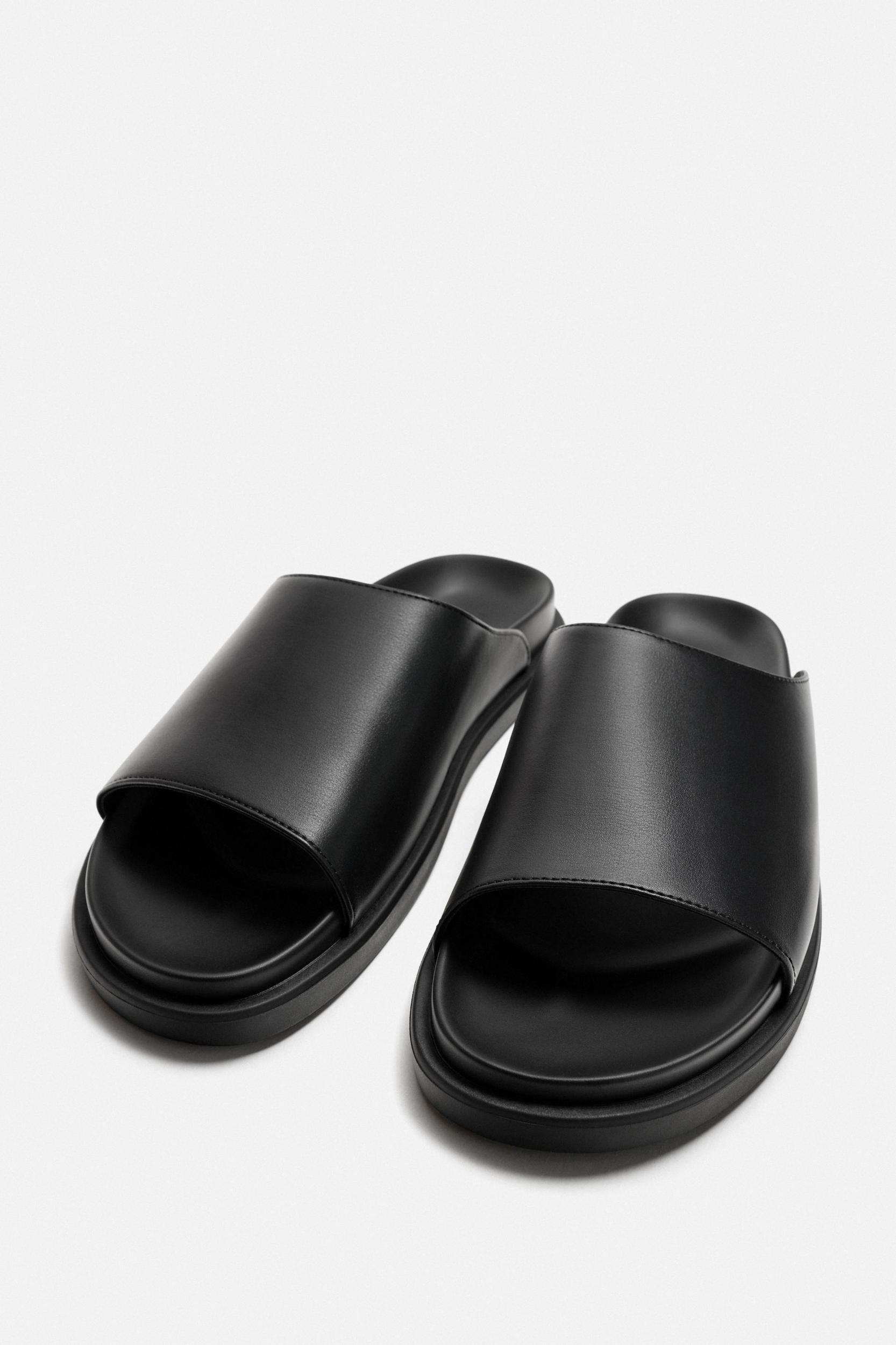 MONOCHROME SANDALS Product Image