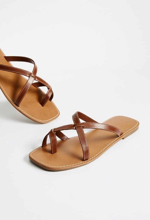 Chleo Flat Sandal Product Image