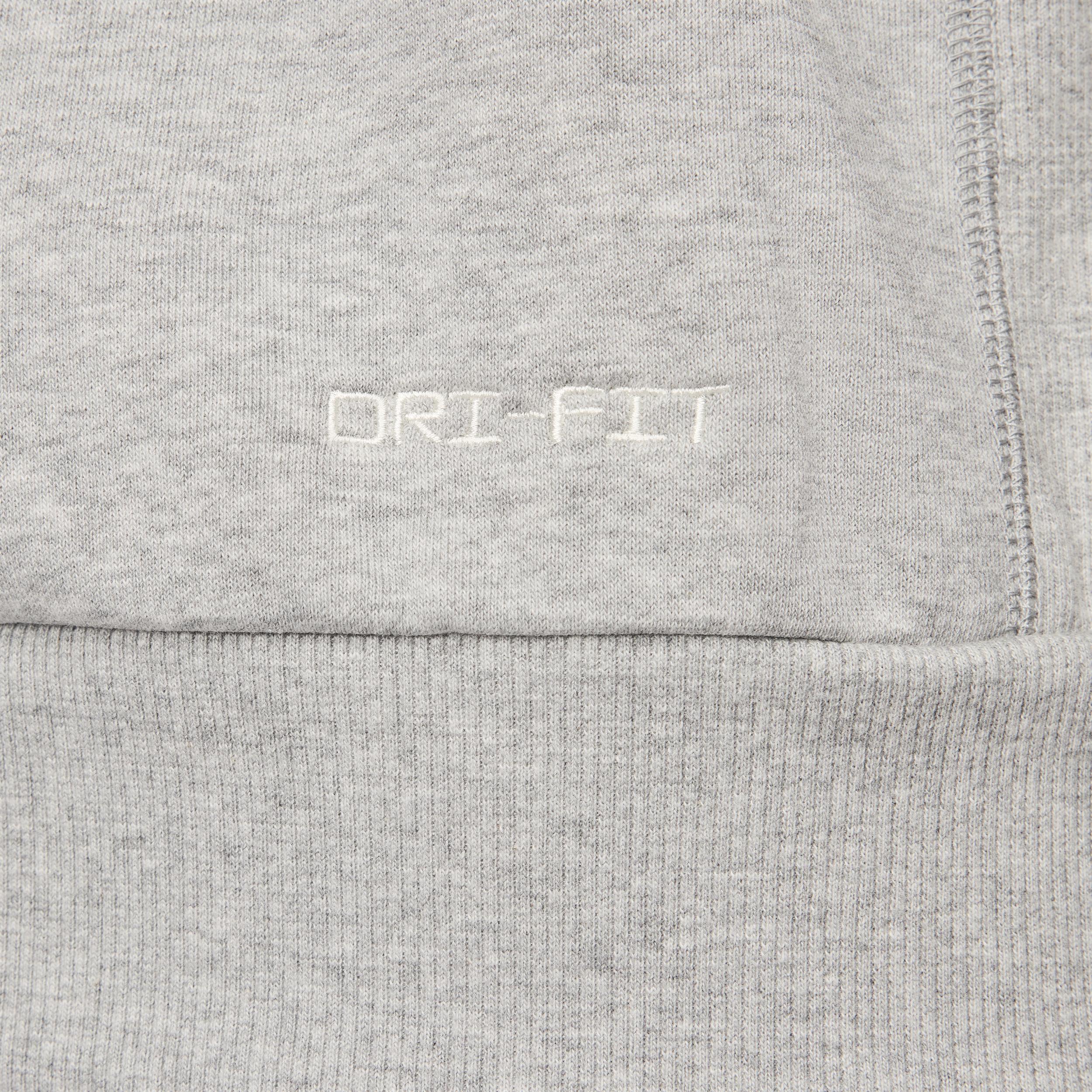 Nike Standard Issue Men's Dri-FIT Full-Zip Basketball Hoodie Product Image