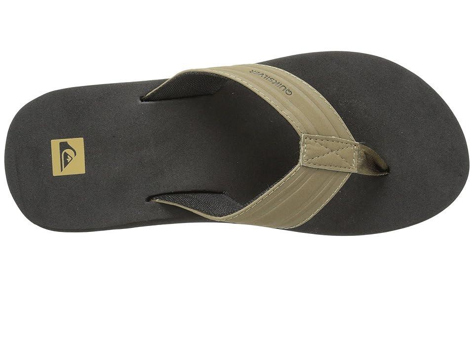 Quiksilver Mens Monkey Wrench Sandals Product Image