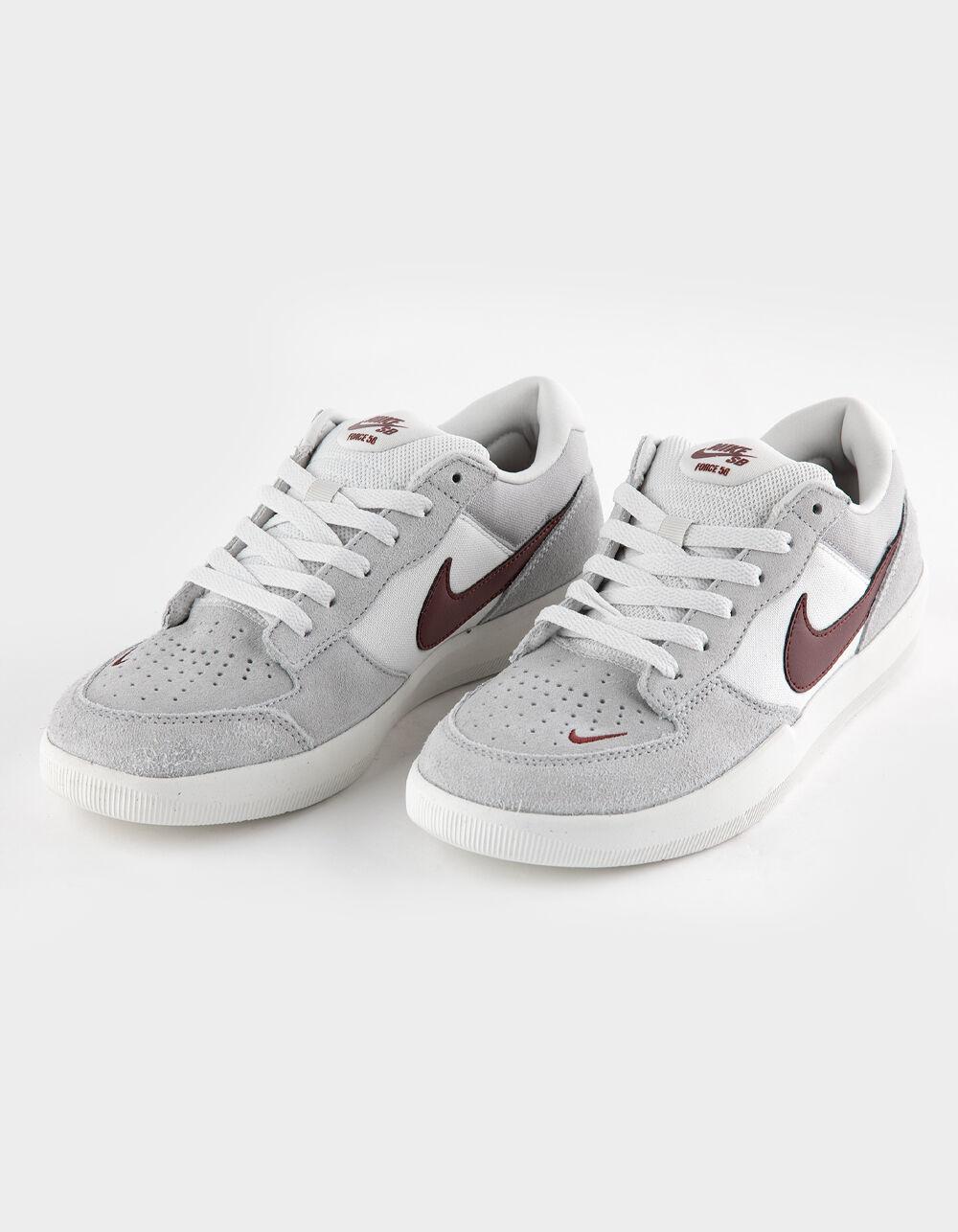 NIKE SB Force 58 Skate Shoes Product Image