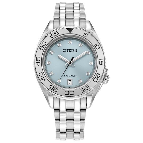 Citizen Eco-Drive Sport Luxury Watch, 35mm Product Image