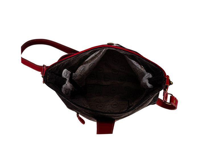 Letterstone Trail Canvas Hairon Bag Product Image