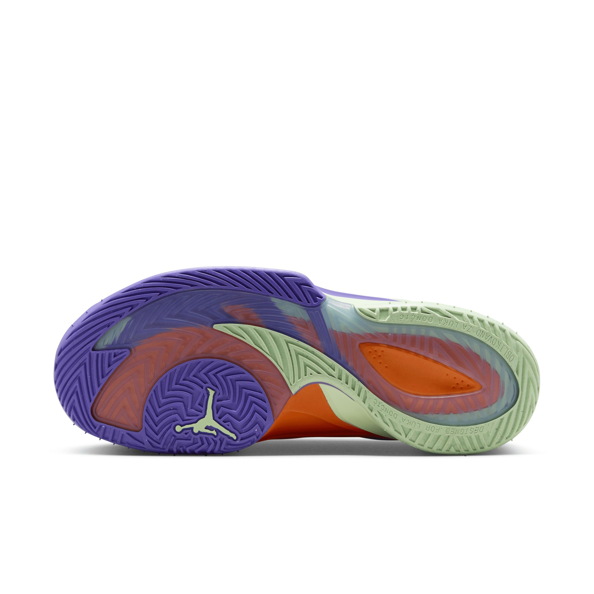 Nike Men's Luka 3 "Blurred Vision" Basketball Shoes Product Image