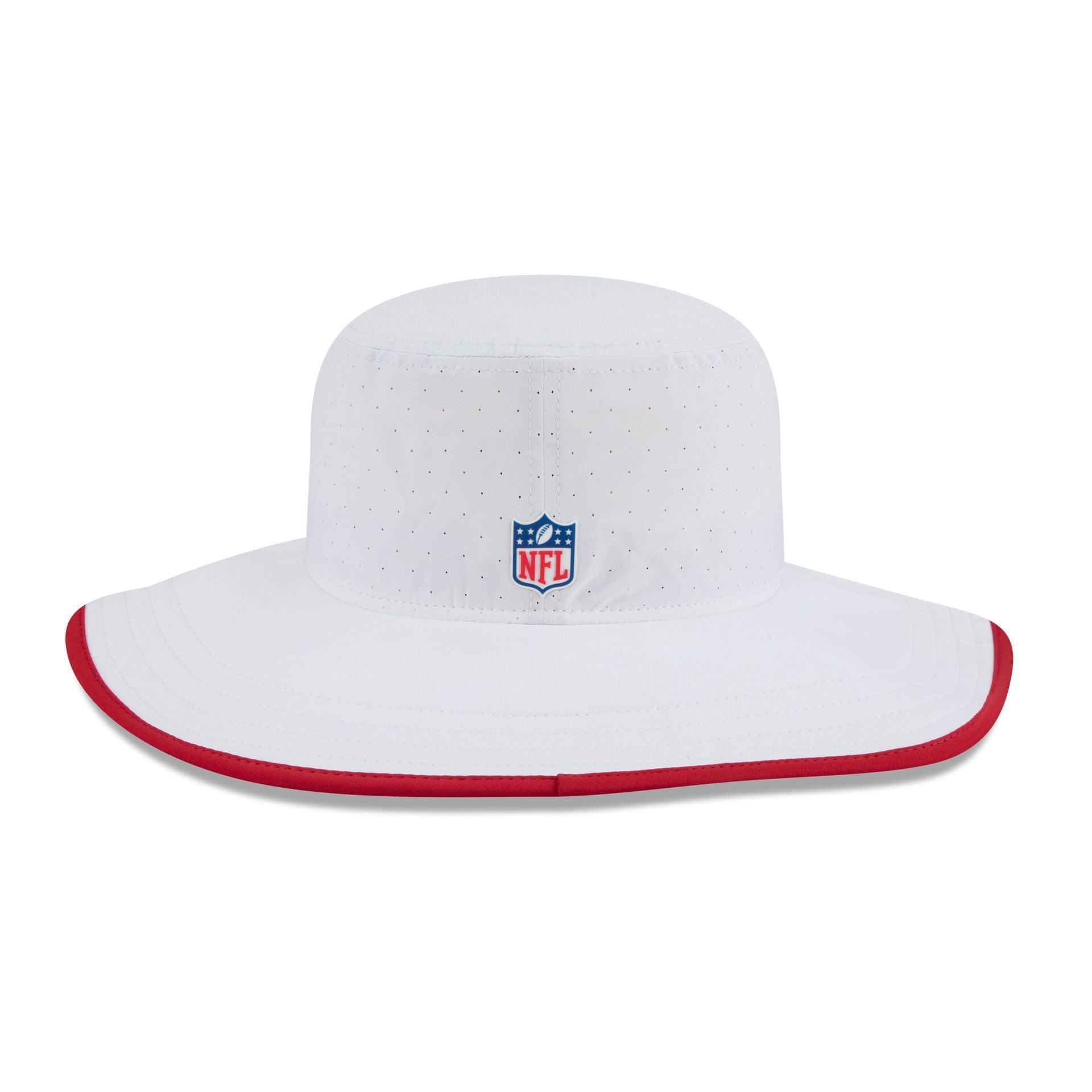 San Francisco 49ers 2025 Training Panama Bucket Hat Male Product Image