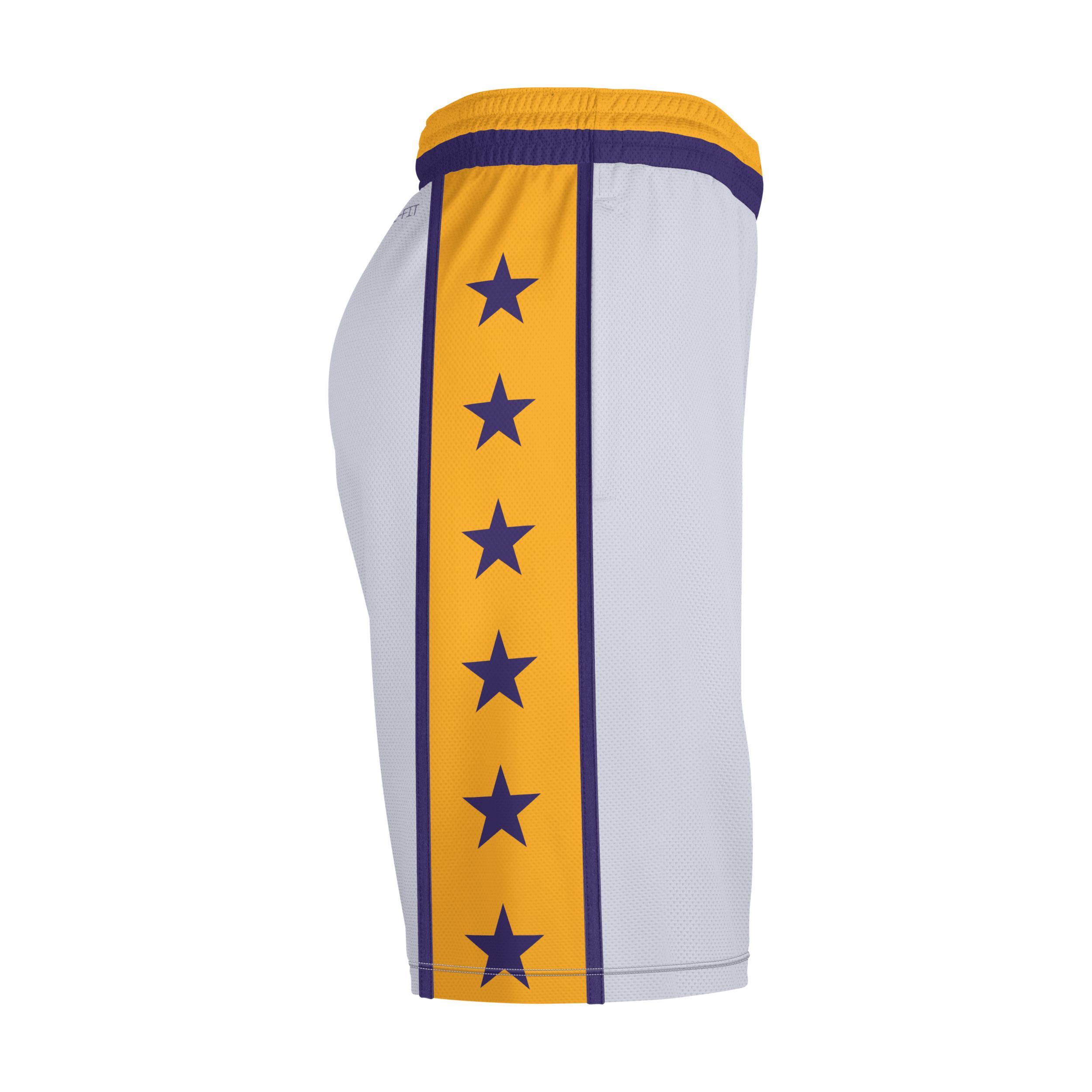 Nike Men's College (LSU) Replica Basketball Shorts Product Image