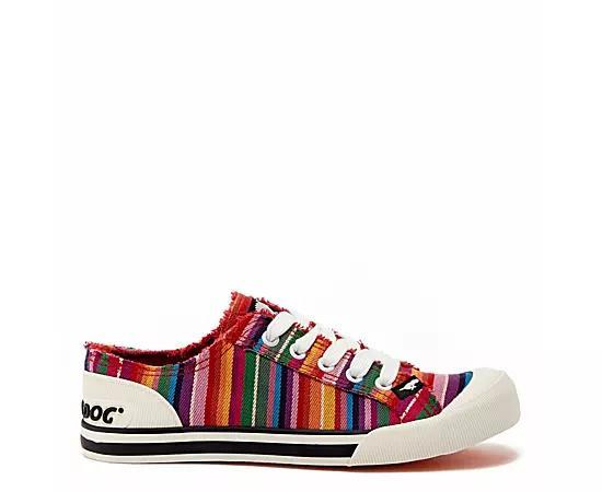 Rocket Dog Womens Jazzin Sneaker Product Image