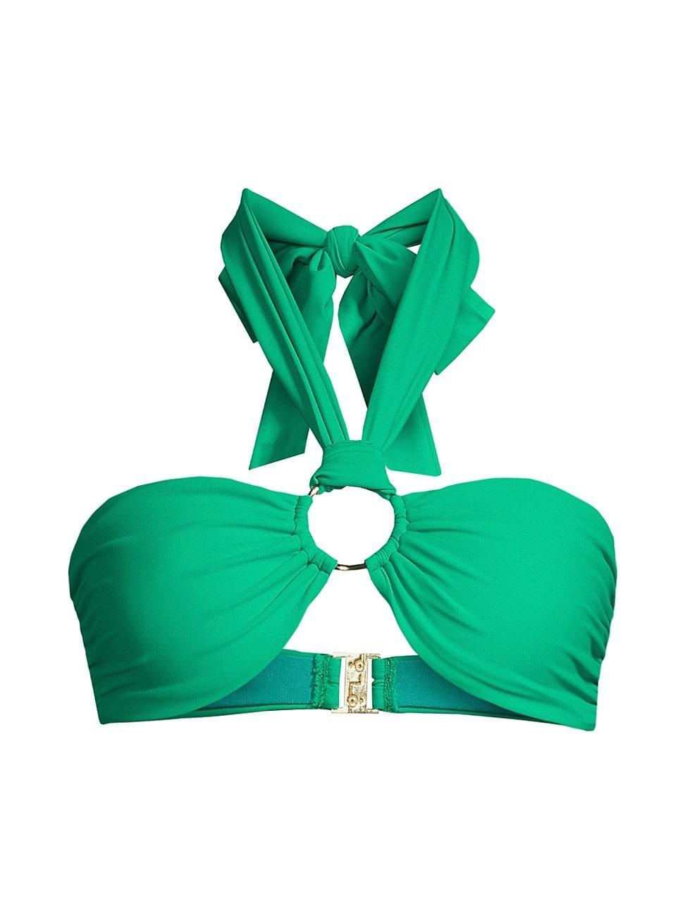 Womens Marie Bikini Top Product Image