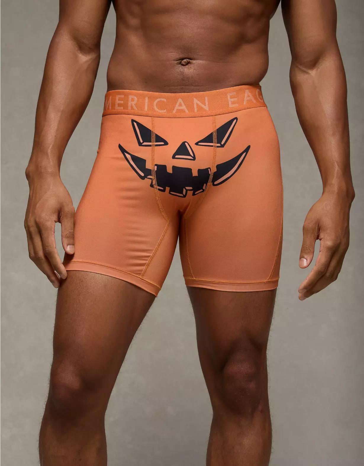 AEO Men's Camo 6" Flex Boxer Brief Product Image