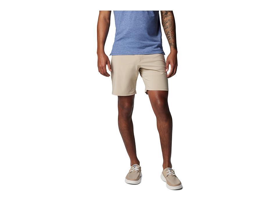 Columbia Mens PFG Uncharted Shorts- Product Image